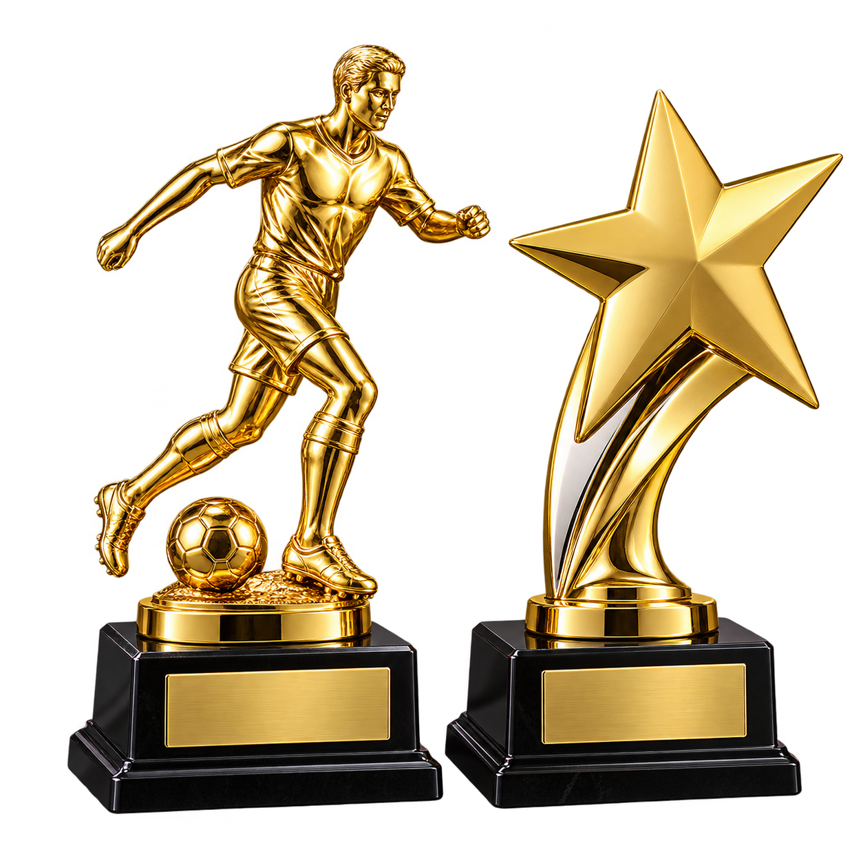 Awards & Trophies