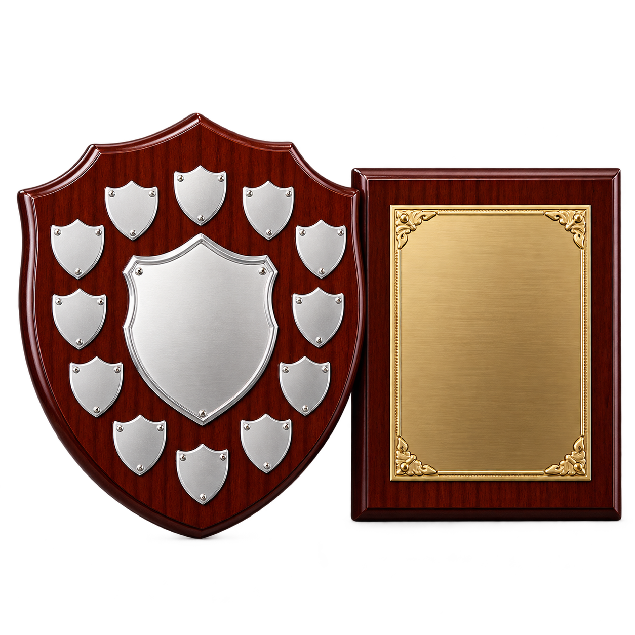 Plaques & Shields