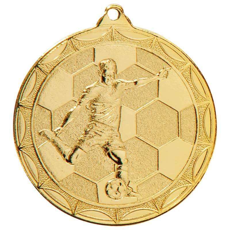 Impulse Football Medal