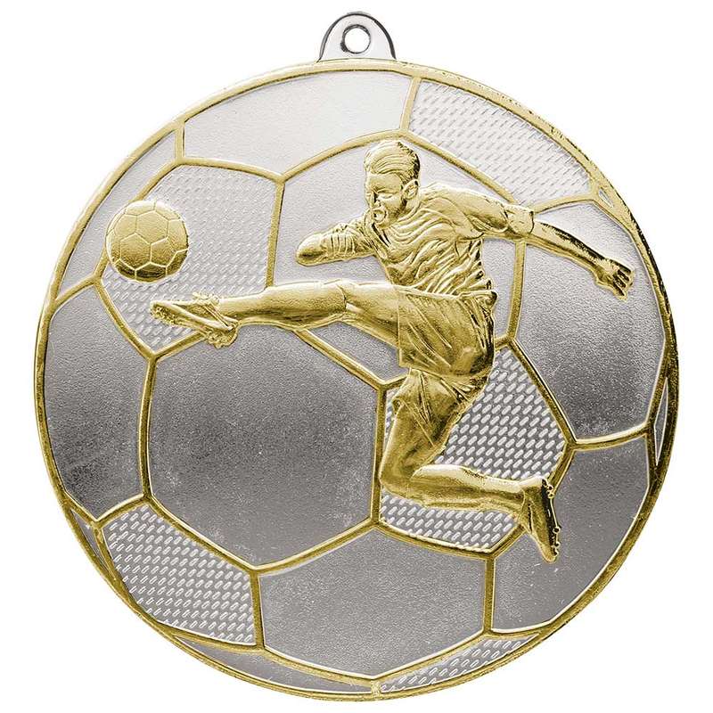 Premiership Football Medal