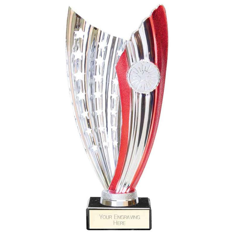 Glamstar Legend Trophy Red