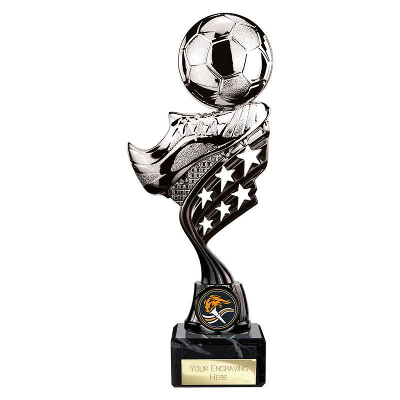 Innov8 Football Plastic Trophy